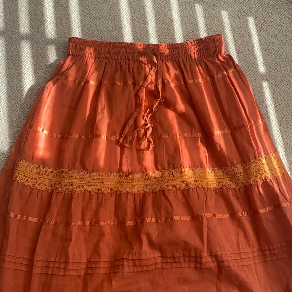 Beautiful vintage skirt
